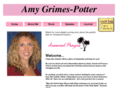 amygrimespotter.com