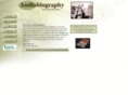 audiobiography.net