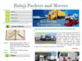 balajitransportofindia.com