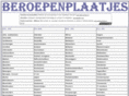 beroepenplaatjes.nl