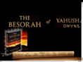 besorahofyahushua.com