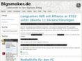 bigsmoker.de