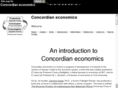 concordian-economics.org