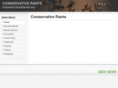conservativerants.com