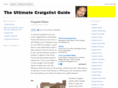 craigssite.net