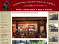 dancingbearbarandgrill.com