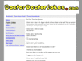 doctordoctorjokes.com