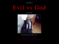 evilvsgod.com