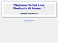 fatlossworkoutsathome.com