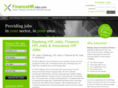 financehrjobs.com