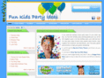 funkidspartyideas.com