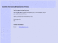 gentlevoice.com