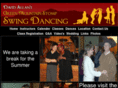 greenmountainswingdancing.com
