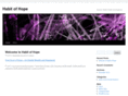 habitofhope.com