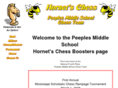 hornetschess.com