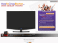 howtogrowricher.com