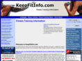 keepfitinfo.com