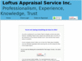 loftusappraisal.com
