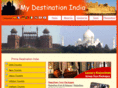 mydestinationindia.com