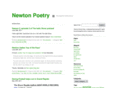 newtonpoetry.com