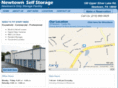 newtownselfstorage.com