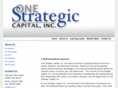 onestrategiccapital.com