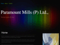 paramount-mills.com