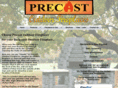 precastfireplace.com