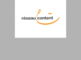 reseaucontent.com