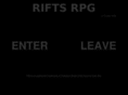 riftsrpg.com