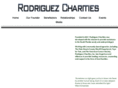 rodriguezcharities.com