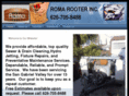 romarooterinc.com