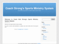 sportsministrysystem.com