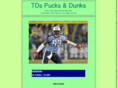 tdspucksdunks.com