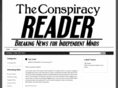 theconspiracyreader.com