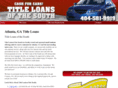 titleloanatlantaga.com