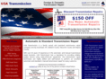 usatransmissionrepair.com