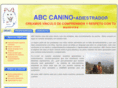 abccanino-adiestrador.es