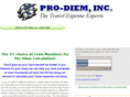 airlineperdiem.com