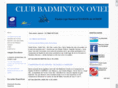 badmintonoviedo.com