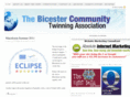 bicestertwinning.com