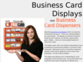 business-card-displays.com