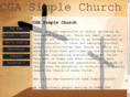 cgasimplechurch.info