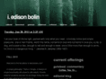 edisonbolin.com
