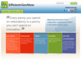 efficientgovnow.org