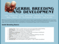 gerbilbreeding.com