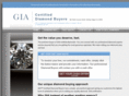 giacertifieddiamondbuyers.com