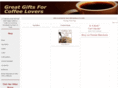greatgiftsforcoffeelovers.com