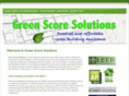 greenscoresolutions.com