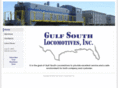 gulfsouthlocomotives.com